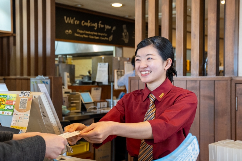 食べたい料理がある、会いたい人がいる